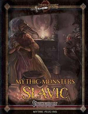 Mythic Monsters de Legendary Games