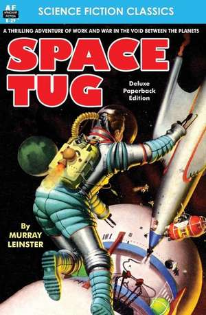 Space Tug de Murray Leinster