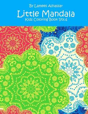 Little Mandala de Lamees Alhassar