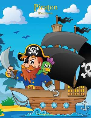 Piraten Kleurboek 1 de Nick Snels