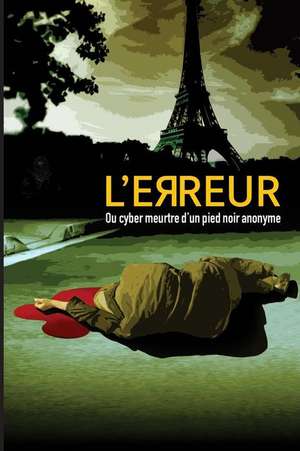 L'Erreur de Alain Sebaoun