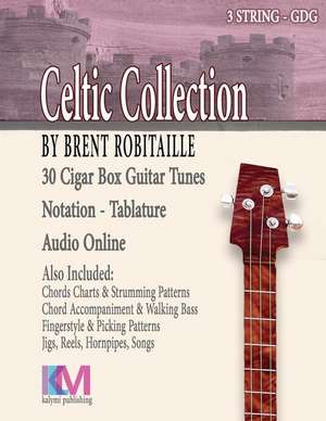 Celtic Collection de Brent C. Robitaille