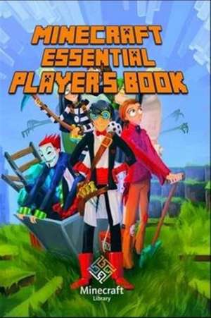 Minecraft de Minecraft Books