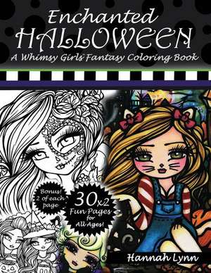 Enchanted Halloween de Hannah Lynn