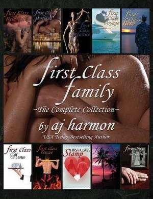 First Class Family de Aj Harmon