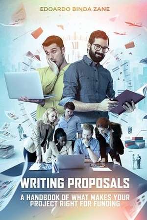 Writing Proposals de Edoardo Binda Zane