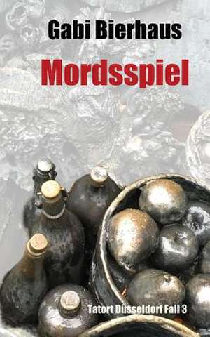 Mordsspiel de Gabi Bierhaus