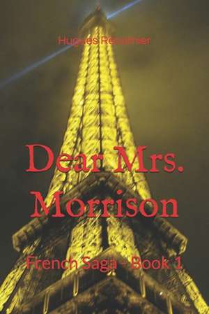 Dear Mrs. Morrison de Recamier, Hugues F.