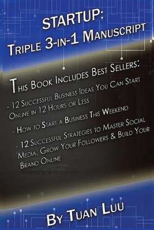 Startup de Tuan Luu