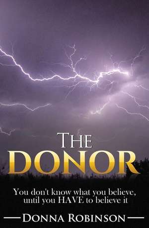 The Donor de Donna S. Robinson