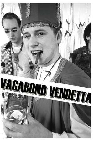 Vagabond Vendetta de MR Colin John Smith