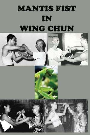 Mantis Fist in Wing Chun de Neskorodev Semyon