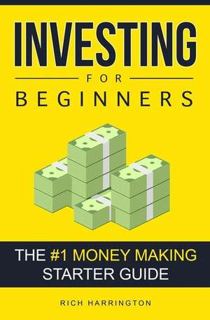 Investing for Beginners de Rich Harrington