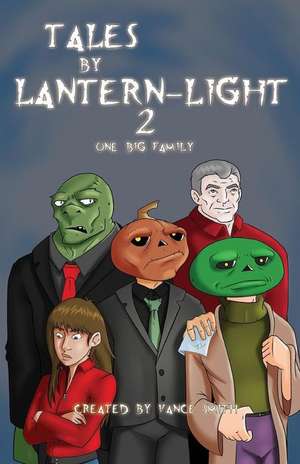 Tales by Lantern-Light 2 de Vance Smith