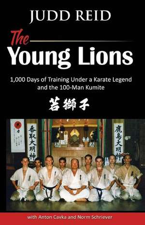 The Young Lions de Judd Reid