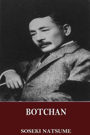 Botchan de Soseki Natsume