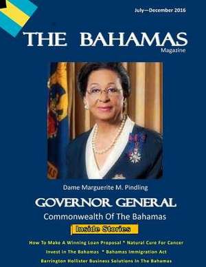 The Bahamas Magazine, July - December 2016 de B. H. Publishers