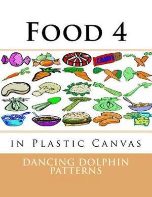 Food 4 de Patterns, Dancing Dolphin