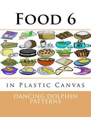 Food 6 de Patterns, Dancing Dolphin