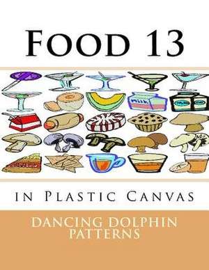 Food 13 de Patterns, Dancing Dolphin