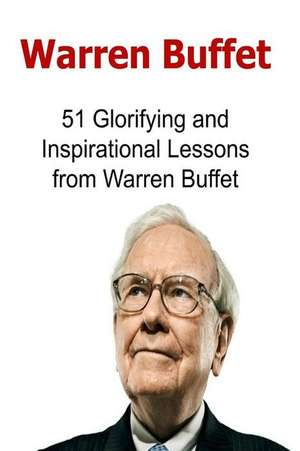 Warren Buffet de Dr Tony N. Hay