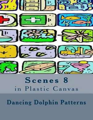 Scenes 8 de Patterns, Dancing Dolphin