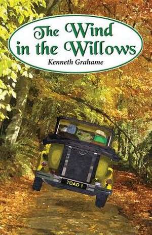 The Wind in the Willows de Kenneth Grahame