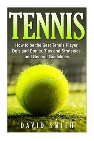 Tennis de David Smith