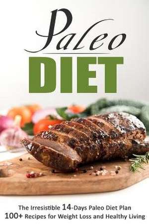 Paleo Diet de Alison Wayne