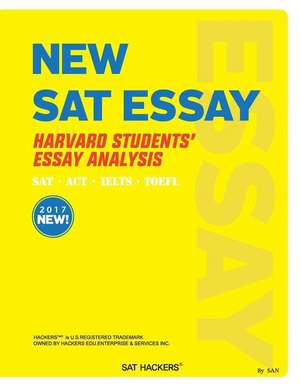 New SAT Essay & Writing Practice de Yoo, MR San S.