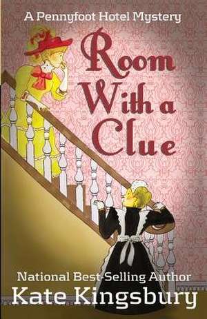 Room with a Clue de Kate Kingsbury