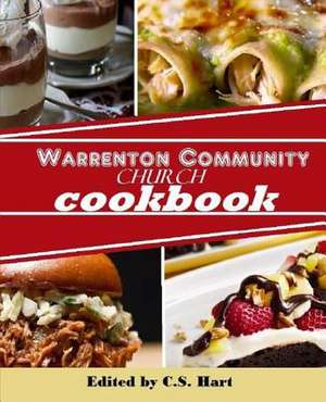 W.C.C. Cookbook de C. S. Hart