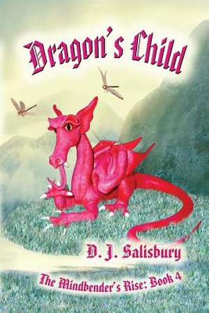 Dragon's Child de D. J. Salisbury