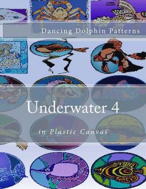 Underwater 4 de Patterns, Dancing Dolphin