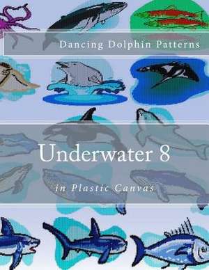 Underwater 8 de Patterns, Dancing Dolphin