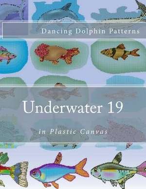 Underwater 19 de Patterns, Dancing Dolphin