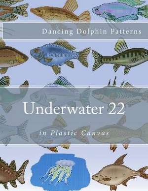 Underwater 22 de Patterns, Dancing Dolphin