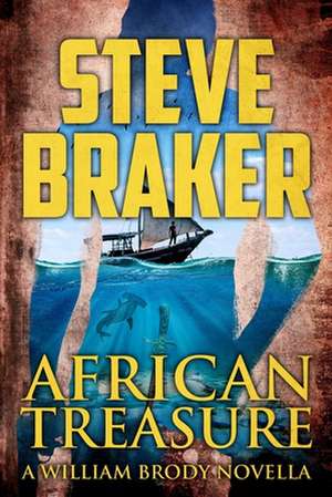 African Treasure de MR Steve Braker