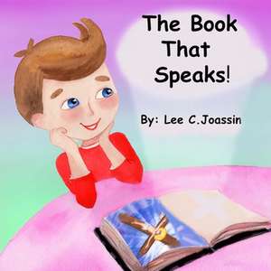 The Book That Speak de Joassin, Lee C.