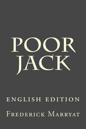 Poor Jack de Frederick Marryat