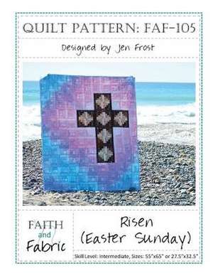 Risen de Jen Frost