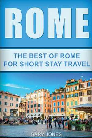 Rome de Gary Jones