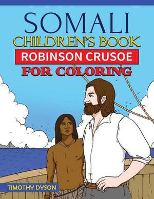 Somali Children's Book de Timothy Dyson