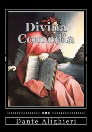 Divina Comedia de Dante Alighieri