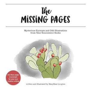 The Missing Pages de Maryrose Lovgren