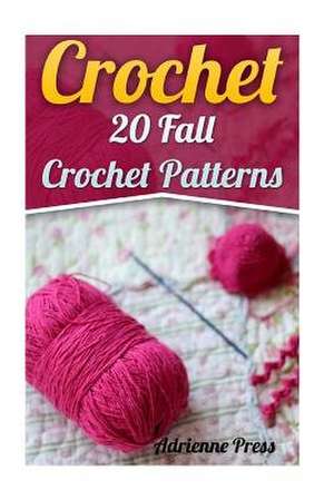 Crochet de Adrienne Press