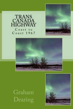 Trans Canada Highway de Graham Dearing