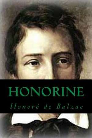 Honorine de Honore De Balzac