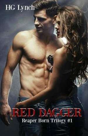 Red Dagger de H. G. Lynch