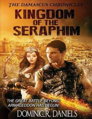 The Damascus Chronicles de Dominic R. Daniels